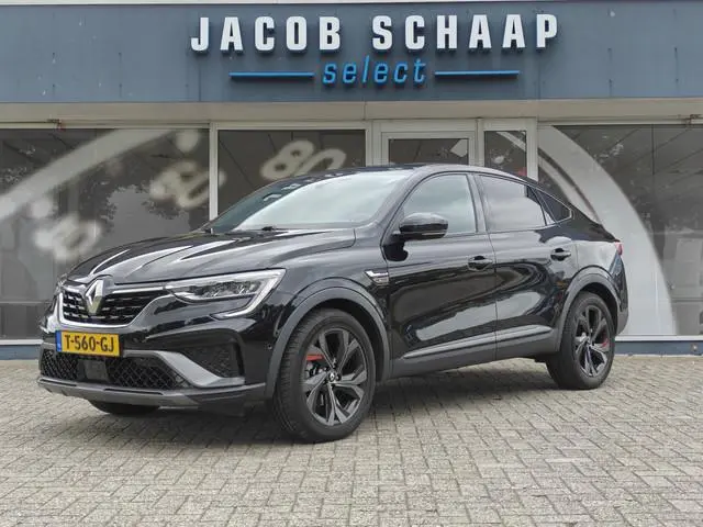 Renault Arkana 1.6 E-Tech Hybrid 145 R.S. Line / Trekhaak / Carplay / Keyless / Bose / Camera / Verw...