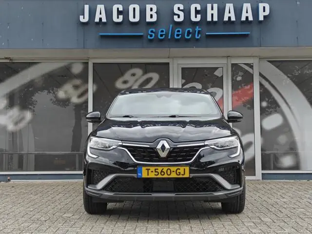 Renault Arkana 1.6 E-Tech Hybrid 145 R.S. Line / Trekhaak / Carplay / Keyless / Bose / Camera / Verw...