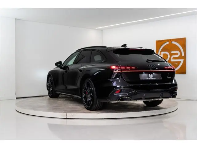 Audi A6 Avant C9 e-hybrid 270KW Quattro S Edition Competition 367PK | Tech Pro | B&O | Lucht | Trekh...