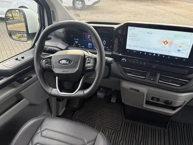 Ford Tourneo