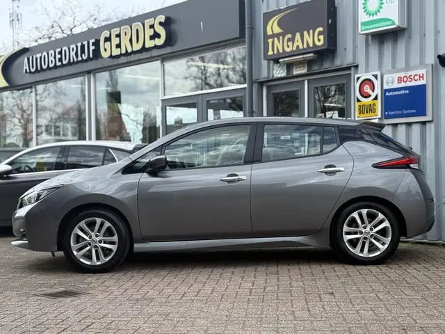 Nissan LEAF Acenta 40 kWh. | CAMERA | KEYLESS | NAVI | CRUISE | DAB |