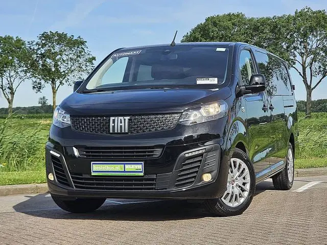 FIAT SCUDO 2.0 dc ac aut euro6