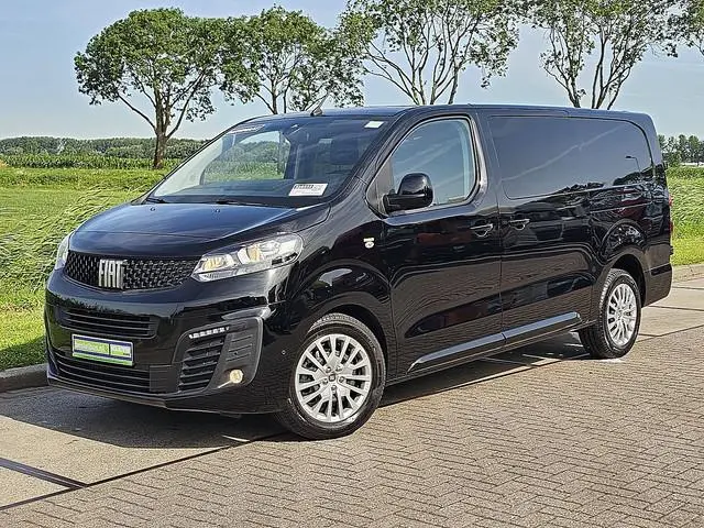 FIAT SCUDO 2.0 dc ac aut euro6