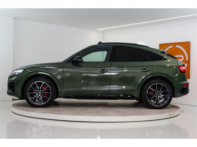 Audi Q5 Sportback 50 TFSI e S Edition Competition 300PK | Pano | Trekhaak | B&O | Luchtvering | HUD...