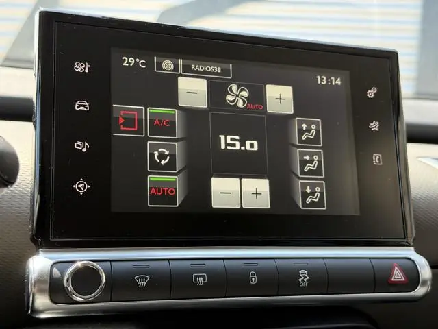 Citroën C4 Cactus
