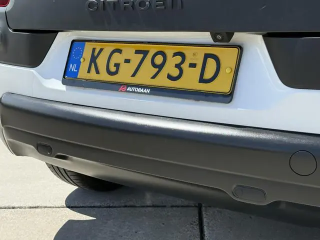 Citroën C4 Cactus