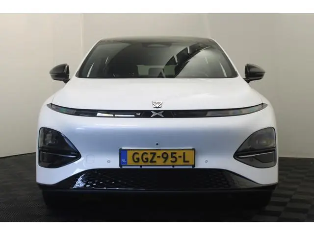 XPENG G6 RWD Standard Range 66 kWh