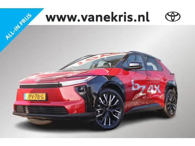 Toyota bZ4X Executive AWD 73,1 kWh, Premium pack, JBL Audio, BSM, Stoel verwarming en verkoeling, 36...