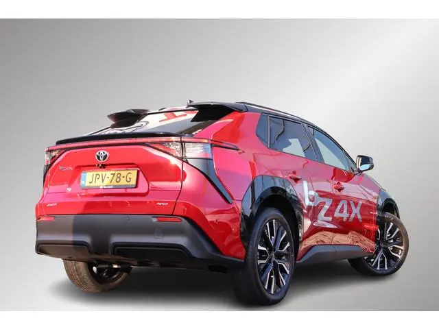 Toyota bZ4X Executive AWD 73,1 kWh, Premium pack, JBL Audio, BSM, Stoel verwarming en verkoeling, 36...