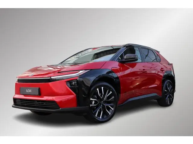 Toyota Bz4x