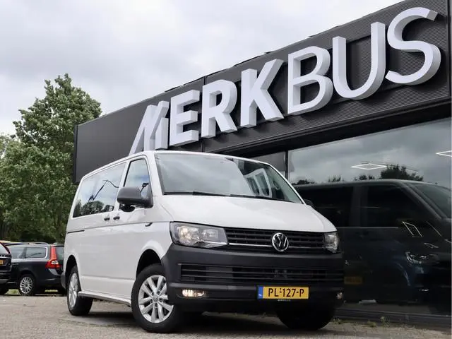 Volkswagen Transporter Kombi 2.0 TDI DSG 8 PERSOONS