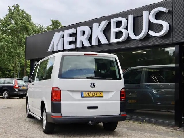 Volkswagen Transporter Kombi 2.0 TDI DSG 8 PERSOONS