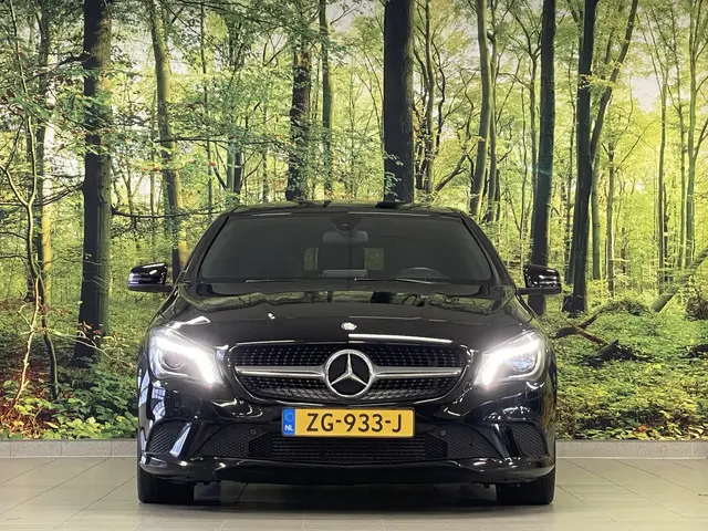 Mercedes-Benz CLA-klasse Shooting Brake 180 Lease Edition Ambition | Cruise Control | Airconditionin...