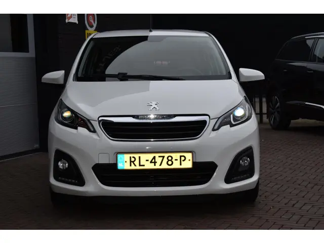 Peugeot 108 1.0 e-VTi Active | Airco | CPV | Incl. garantie