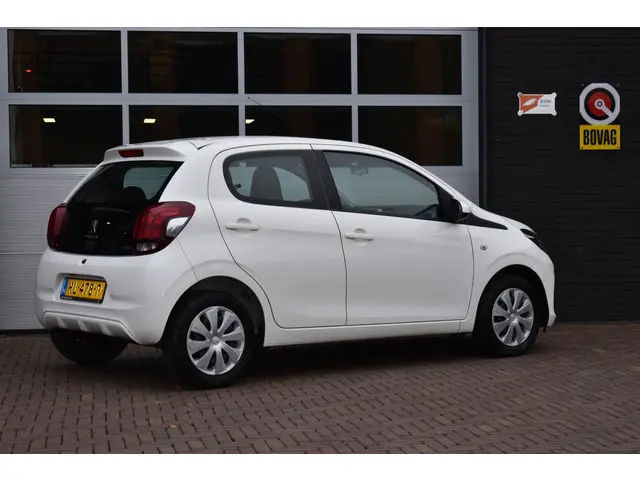Peugeot 108 1.0 e-VTi Active | Airco | CPV | Incl. garantie