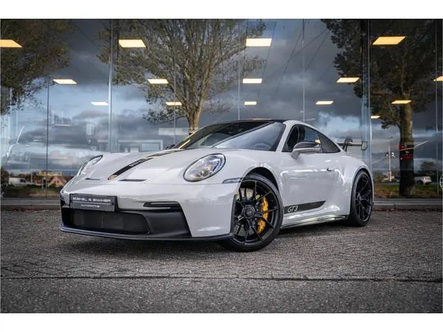 Porsche 911 4.0 GT3 ** Clubsport ** PPF ** NL auto ** PCCB ** Lift ** Carbon Dak ** PTV Plus ** 4-wi...