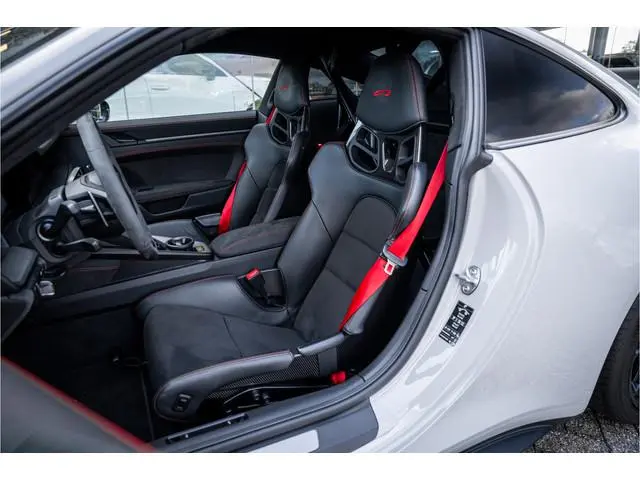 Porsche 911 4.0 GT3 ** Clubsport ** PPF ** NL auto ** PCCB ** Lift ** Carbon Dak ** PTV Plus ** 4-wi...