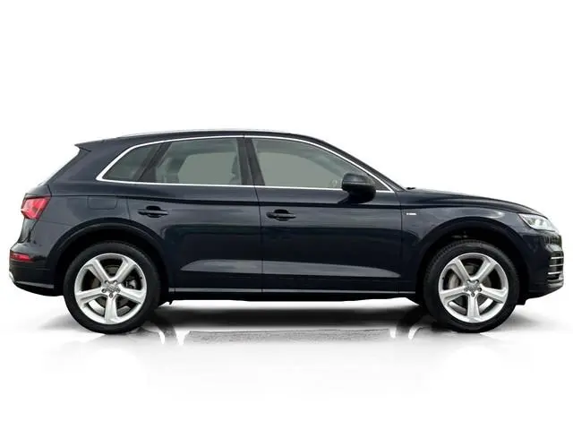 Audi Q5 2.0 TFSI 252PK Quattro S-Line ✅ Pano ✅ LED ✅ Camera