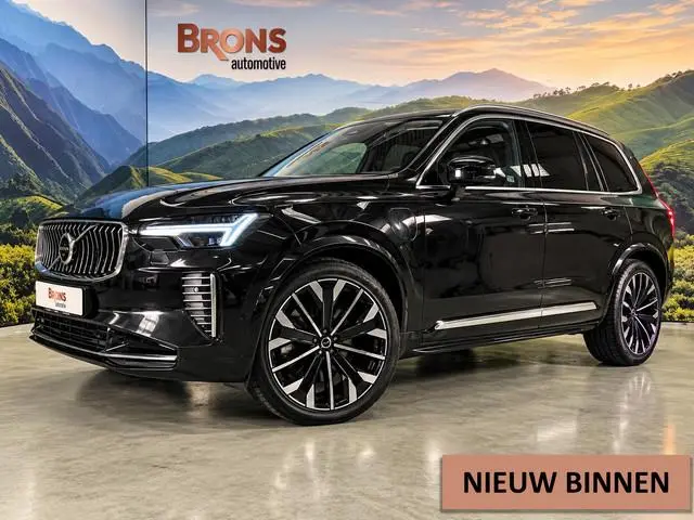 Volvo XC90 2.0 T8 Plug-in hybrid AWD Ultra Dark Exec. Ed.