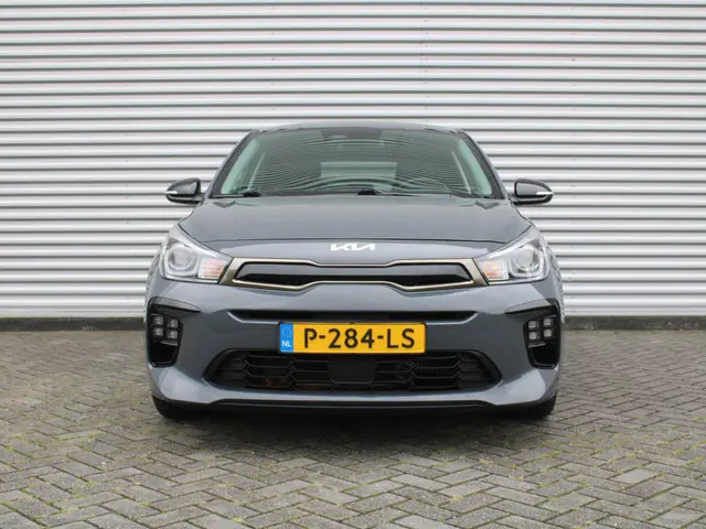 Kia Rio 1.0 T-GDi MHEV GT-Line | Stuur-/stoelverwarming | 17" LM | Camera | Clima | Navi | Cruise |...
