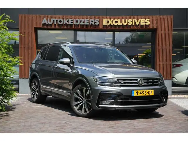 Volkswagen Tiguan Allspace 2.0 TSI 4Motion Highline Business R 7p. Mistlampen adaptief Cruise contro...