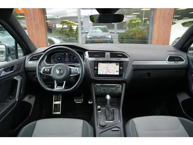Volkswagen Tiguan Allspace 2.0 TSI 4Motion Highline Business R 7p. Mistlampen adaptief Cruise contro...
