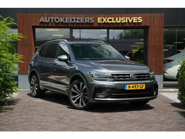 Volkswagen Tiguan Allspace 2.0 TSI 4Motion Highline Business R 7p. Mistlampen adaptief Cruise contro...