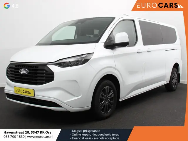 Ford Transit Custom 340 2.5 PHEV L2H1 Limited Climate control Cruise control LED Parkeersensoren ver...