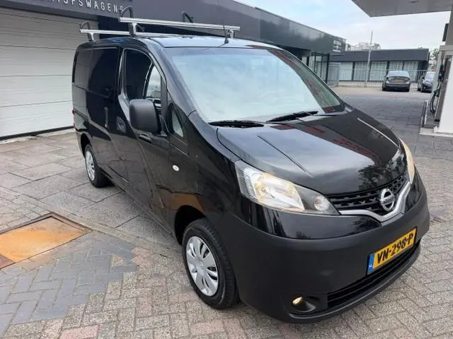 Nissan NV200