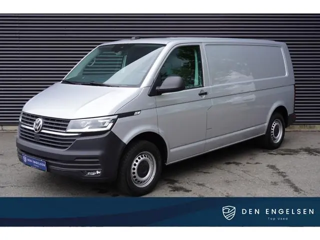 Volkswagen Transporter 32 150 PK Automaat L2H1 ACC App Connect Camera Stoel- en voorruitverwarming