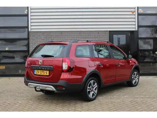 Dacia Logan MCV 0.9 TCe Tech Road / Stepway / Carplay / Trekhaak / N.A.P.