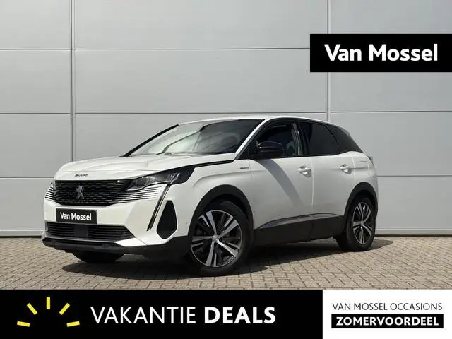 Peugeot 3008 1.6 HYbrid4 300 Allure Pack Business | Stoelverwarming | Camera | Navigatie | Elektrisc...
