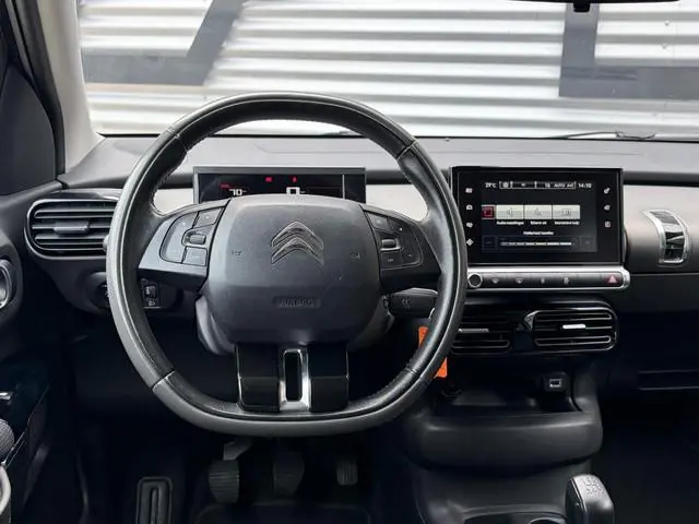 Citroen C4 Cactus 1.2 PureTech Shine Navi|Camera|Clima|Cruise|Trekhaak|D-riem vv in 2023|N.A.P|APK t...