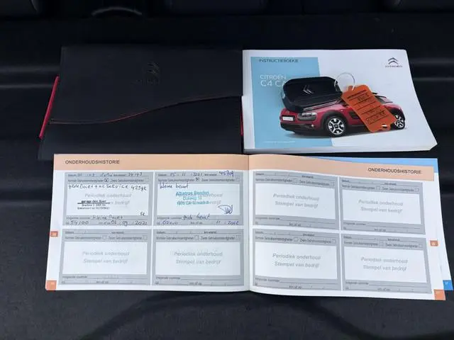 Citroën C4 Cactus