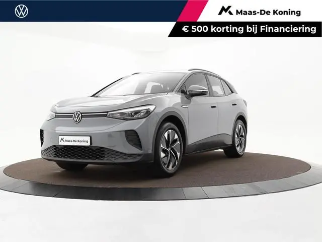 Volkswagen ID.4 Pro 77 kWh 204pk SOH 95,5% · Apple/Android Car Play · Navigatie · P-Sensoren · Verke...