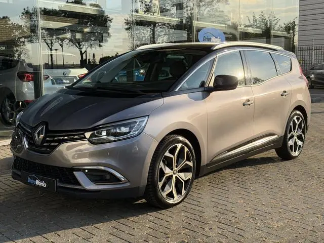 Renault Grand Scénic 1.3 TCe Intens 7p. Automaat | LED | Camera | 7-zits | Drivers Assist |  Interes...