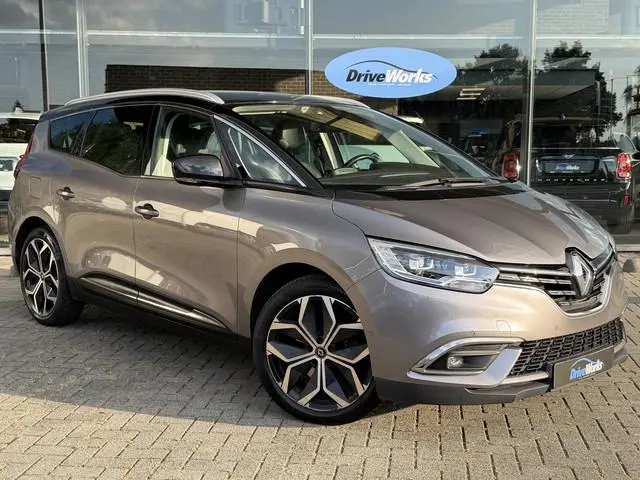 Renault Grand Scénic 1.3 TCe Intens 7p. Automaat | LED | Camera | 7-zits | Drivers Assist |  Interes...