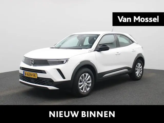 Opel Mokka-e Edition 50-kWh 11kw bl. | 136pk | SOH 98% | 3 Fase |