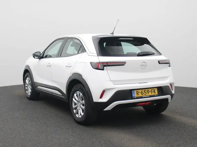 Opel Mokka-e Edition 50-kWh 11kw bl. | 136pk | SOH 98% | 3 Fase |