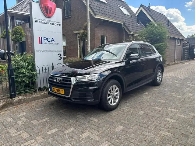 Audi Q5 2.0 TFSI quattro Pro Line Sport