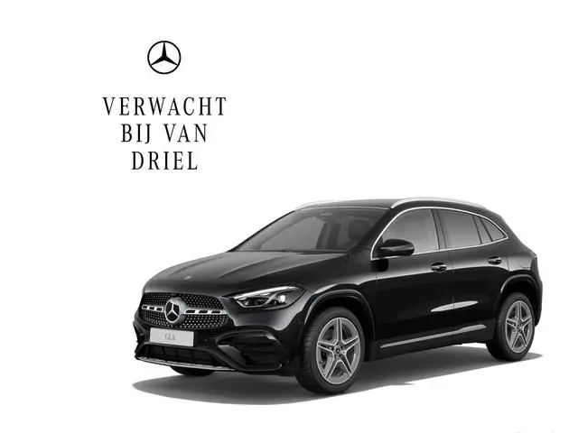 Mercedes-Benz GLA-klasse GLA 250 e AMG Line | Dodehoek Burmester Keyless Multibeam
