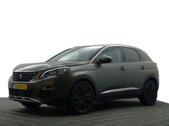 Peugeot 3008 1.2 PureTech Allure- Sport Leder Interieur, Carplay, Android Auto, Sfeerverlichting, Xe...