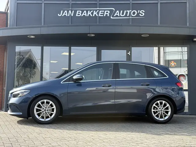 Mercedes-Benz B-Klasse