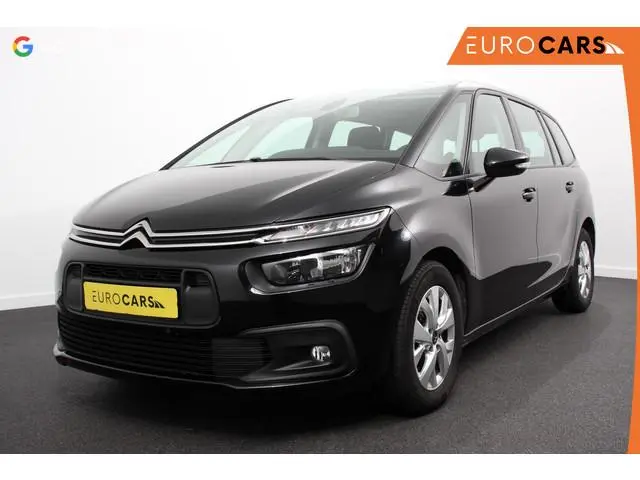 Citroen Grand C4 SpaceTourer 1.2 PureTech 130pk Feel 7PERSOONS Navigatie Apple Carplay/Android Auto...