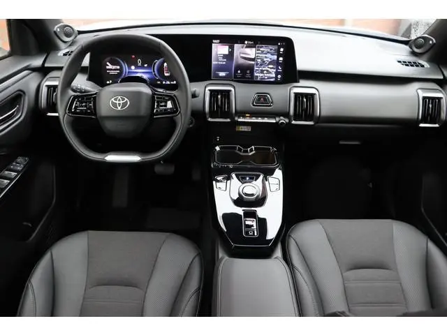 Toyota Urban Cruiser