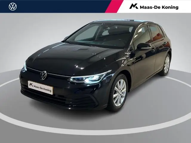 Volkswagen Golf 1.5TSI/130PK Life Business · Camera · Apple/Android Car Play · Navigatie
