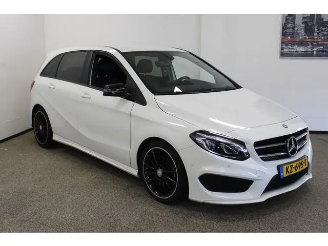 Mercedes-Benz B-Klasse