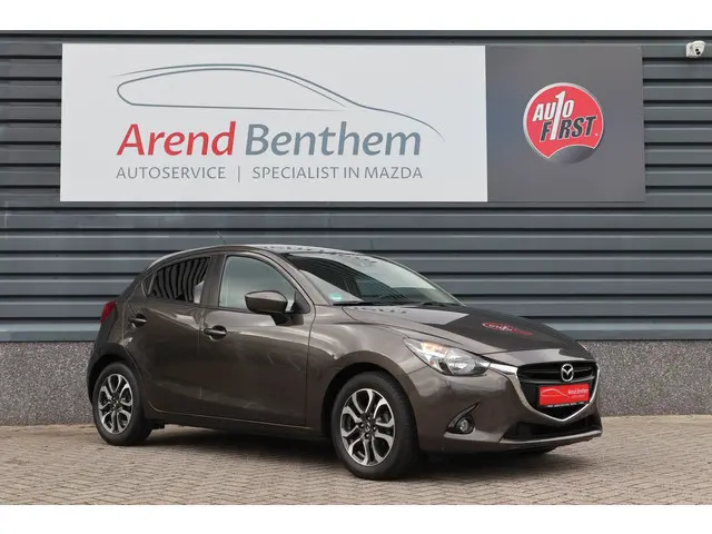Mazda 2