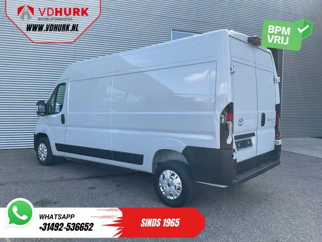 Toyota pro-ace