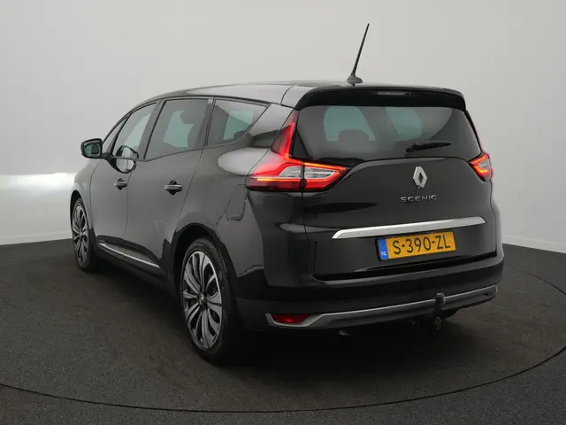 Renault Grand Scénic TCe 140 EDC Equilibre 7p. - RIJKLAARPRIJS - Automaat - 7-persoons - All Seasonb...